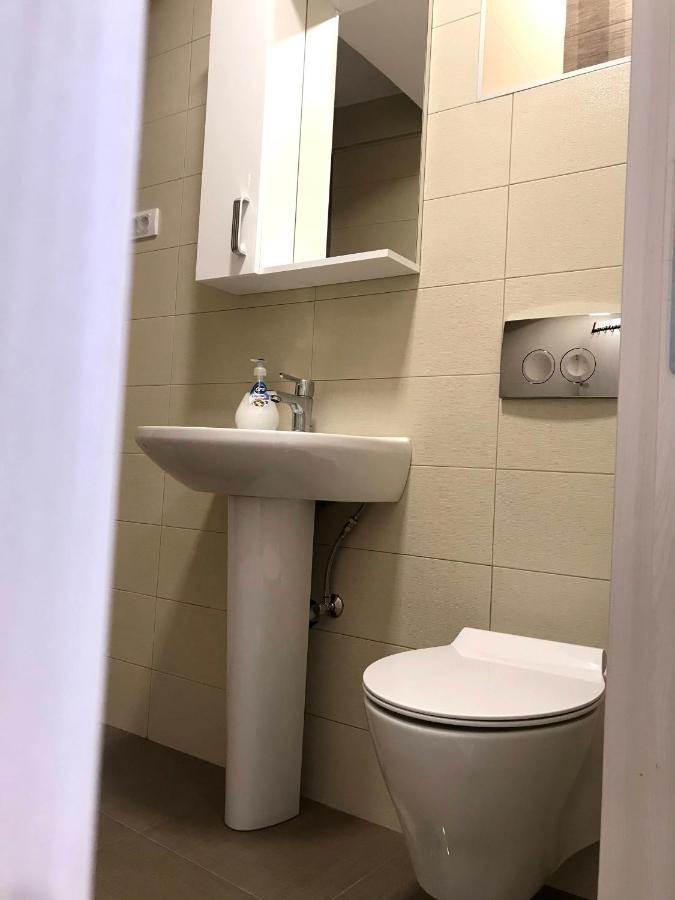 New Renovated Old Town Martiva Apartment โกตอร์ ภายนอก รูปภาพ